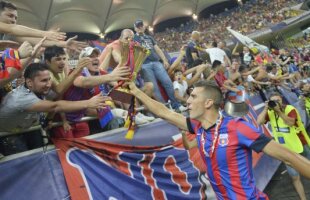 Stefan Nikolici e convins că Gigi Becali l-ar fi păstrat la Steaua: "Te distrezi cu el! Dacă era liber, alta era situaţia"