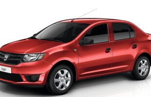 Europa, pro Sandero, România tot cu Logan » Top 10 vînzări Dacia în 2013 în ţară