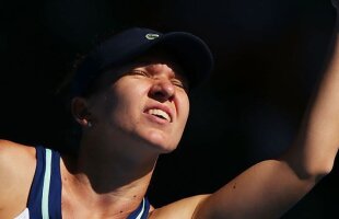 5 concluzii ale expertului! » De ce a clacat Simona Halep în sfertul cu Dominika Cibulkova