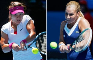 Cîştigătoare în premieră » Na Li şi Dominika Cibulkova joacă mîine pentru trofeul de la Australian Open