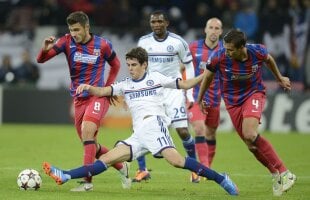 EXCLUSIV Steaua a preluat modelul de pregătire al formaţiilor din Premier League: "Vreau să ajungem la 500 de sprinturi pe meci!"