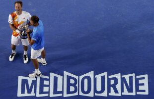 Ce nu a reuşit cu Tecău, a reuşit cu Kubot » Robert Lindstedt, campion la Australian Open!