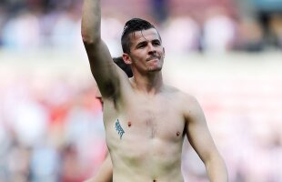 Joey Barton: ”Afară cu românii!” » Un europarlamentar român cere suspendarea lui