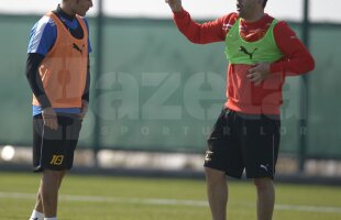 Cosmin Contra descrie relaţia cu Adrian Mutu şi dezvăluie ce echipe visează să antreneze