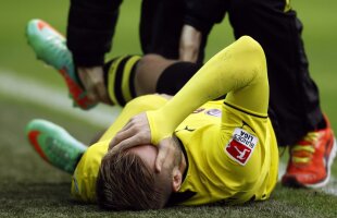 Horror Dortmund » Blaszczykowski, al 6-lea grav accidentat al Borussiei în acest sezon