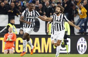 Andrea Pirlo a fost desemnat cel mai bun jucător din Serie A » Cum arată echipa sezonului