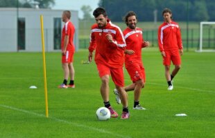 Unul dintre cei mai promiţători stranieri povesteşte ce l-a sfătuit Gică Hagi într-un moment greu: "Nu face asta!"