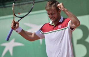 România întîlneşte în acest week-end Ucraina în Cupa Davis » Sergei Stakhovski - Adrian Ungur, primul meci