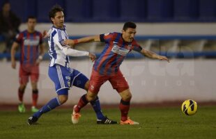 FOTO+VIDEO Şapte la rînd » Steaua a remizat şi cu IFK Goteborg, 0-0, şi rămîne fără victorie în 2014