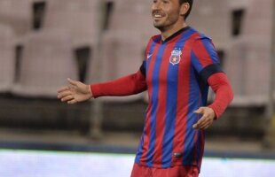 Răsturnare de situaţie: Adrian Cristea s-a întors la Steaua!