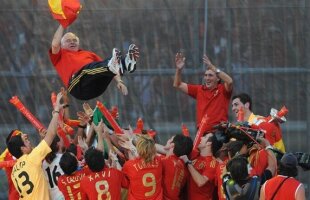 A murit Luis Aragones, antrenorul care a adus naţionala Spaniei pe cea mai înaltă culme!