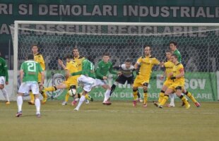 Cu Janos Szekely şi Marius Constantin titulari, FC Braşov a pierdut cu Lechia Gdansk, 0-2