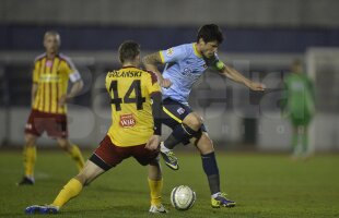 VIDEO şi FOTO Din a 9-a încercare! Roş-albaştrii au spart gheaţa în 2014! Steaua - Korona Kielce 3-1