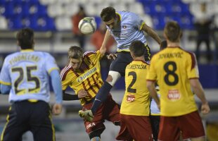 VIDEO Furios şi iute » Steaua şi-a recăpătat apetitul de gol şi a reuşit prima victorie în 2014: 3-1 cu Korona Kielce