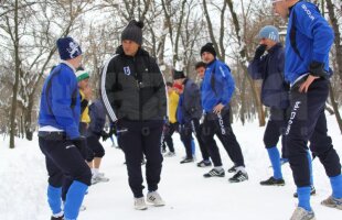 GALERIE FOTO Trei jucători daţi afară de Nicolo Napoli în 3 zile! » Primele tensiuni din mandatul lui Marin Condescu: "Să plătească!"