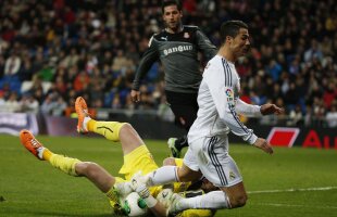 VIDEO Real Madrid aproape în finală » Galacticii s-au impus cu 3-0 în turul cu Atletico Madrid