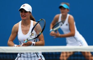 Dublul decisiv » Monica Niculescu şi Irina Begu au adus victoria României în meciul cu Ungaria