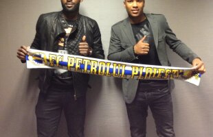 Petrolul e activă pe piaţa transferurilor » OFICIAL! Ploieştenii au mai achiziţionat doi jucători