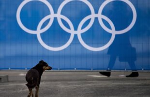 FOTO Prison break la Soci » Cum a scăpat un sportiv după ce a rămas blocat în baie :D