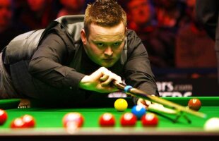 Shaun Murphy a reuşit al treilea break de 147 de puncte din carieră!