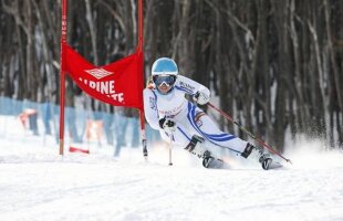 Maria Riesch obţine al treilea aur din carieră, la supercombinată. Ce a făcut românca Ania Caill