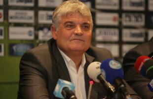 "Fălcosul" revine! Ioan Andone şi-a găsit echipă! Unde va antrena