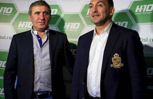 Ilie Dumitrescu povesteşte un episod haios de la antrenamentele alături de Gheorghe Hagi: "Trebuia să ne rupem carnetele de jucători" :)