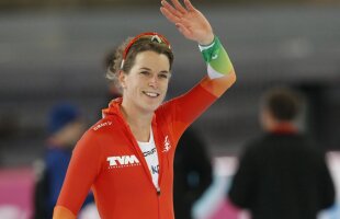 O sportivă lesbiană calmează spiritele: "M-a îmbrăţişat Putin"