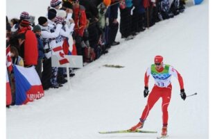 Paul Pepene, Florin Pripici şi Timea Sara n-au trecut de calificări în proba de sprint individual la schi fond