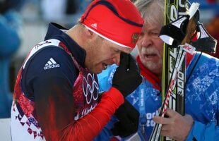 Olimpiada înseamnă generozitate şi respect: povestea emoţionantă trăită de rusul Anton Gafarov la proba de schi fond de la Soci!