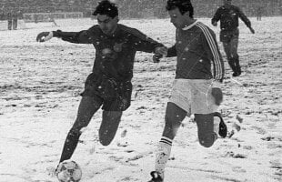 ”Al doilea joc”, filmul lui Corneliu Porumboiu axat pe derby-ul Steaua - Dinamo din '88, a avut premiera mondială: ”Au ieşit doar trei oameni din sală!” ;)