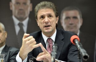 Campanie orchestrată din culise! FRF cere cluburilor să-şi exprime intenţia de vot: ”Trimiteţi adeziuni pentru Popescu!”