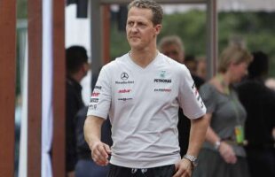 Familia lui Michael Schumacher e încrezătoare: "Procesul de trezire poate fi unul de durată, dar sîntem optimişti"