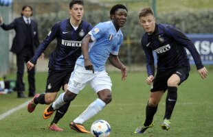 Juniorul de la Lazio naşte în continuare controverse: "Joseph Minala n-are 17 ani, ci 37!"