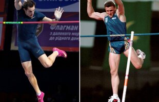 BubKO! » Francezul Renaud Lavillenie a stabilit un nou record la săritura cu prăjina