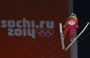 Racheta poloneză » Kamil Stoch a pus monopol pe aur în concursul de sărituri cu schiurile la Soci