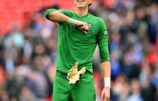 Veşti bune pentru Costel Pantilimon » Decizia luată de Manuel Pellegrini în privinţa portarilor lui Manchester City