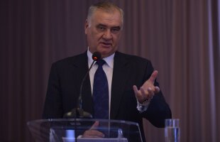 Gheorghe Chivorchian şi-a lansat în mod original candidatura la preşedinţia Federaţiei: ”Poveste pentru nepotul meu”