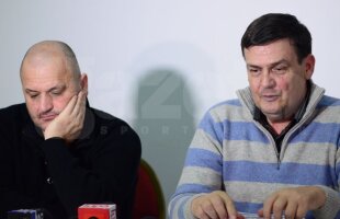 Haos la Universitatea Craiova! » Adrian Mititelu a fost părăsit şi de Marin Condescu: "M-a lăsat cu ochii în soare"