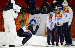 De la Jocurile Olimpice de la Soci direct la Rîşnov » Campioana olimpică Carina Vogt vine în România!