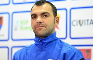 Mihăiţă Pleşan a împlinit 31 de ani: "Vreau să joc iarăşi în Liga 1"