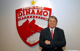 Se întorc legendele » Ion Pîrcălab numit la Dinamo într-o funcţie oficială!