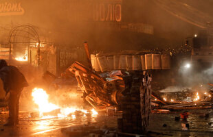 Am fost în EuroMaidan. Cum arată şi ce înseamnă?