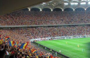 EXCLUSIV Începe să se umple Arena » Cîte bilete s-au vîndut la România - Argentina