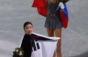 Aur controversat » Rusoaica Adelina Sotnikova a primit ajutor de la arbitri în proba de patinaj artistic