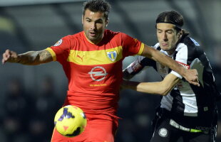 FOTO Adrian Mutu va purta o banderolă specială la meciul cu Braşov » Fanii au reacţionat dur! :X