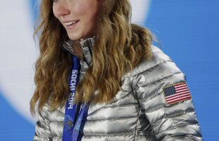 Vrea cinci titluri olimpice » Mikaela Shiffrin vrea să se impună şi la Jocurile Olimpice din 2018