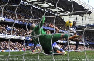 VIDEO Un autogol salvează liderul » Chelsea s-a impus la limită cu Everton, scor 1-0