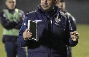 Vasile Miriuţă îl ceartă pe arbitrul Ovidiu Haţegan » Ce l-a nemulţumit pe antrenorul lui CFR Cluj