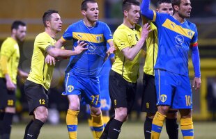 VIDEO şi FOTO Braşov - Petrolul 1-1 » Prahovenii au pierdut două puncte în ultimul minut!